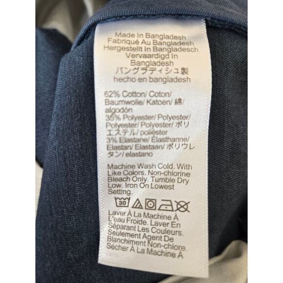 J. Crew Factory Thompson TruTemp365® Chino Pants Size 34x36 NWT - Picture 13 of 13